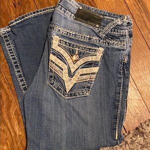 Vigoss capris
